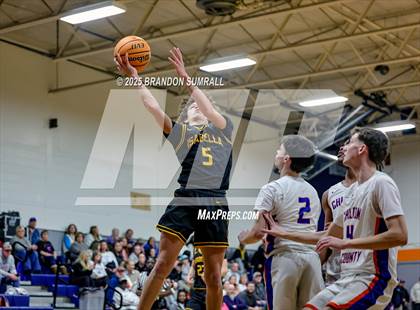 Thumbnail 1 in Chilton County vs Isabella (Chilton County Tournament Round 1) photogallery.