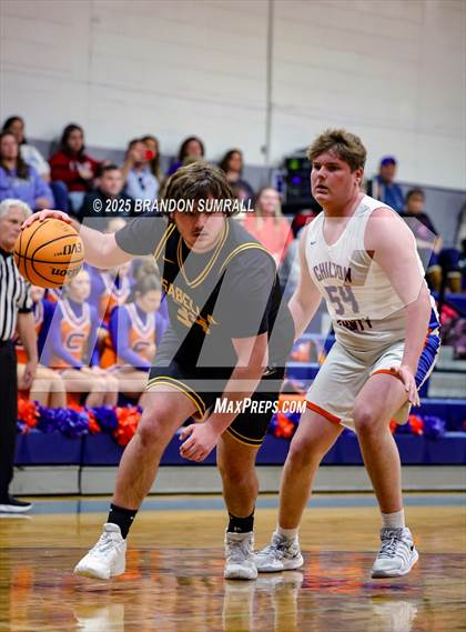 Thumbnail 2 in Chilton County vs Isabella (Chilton County Tournament Round 1) photogallery.