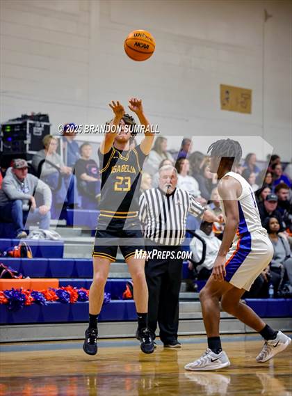Thumbnail 3 in Chilton County vs Isabella (Chilton County Tournament Round 1) photogallery.
