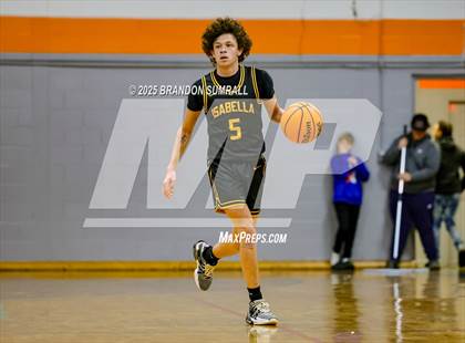 Thumbnail 2 in Chilton County vs Isabella (Chilton County Tournament Round 1) photogallery.