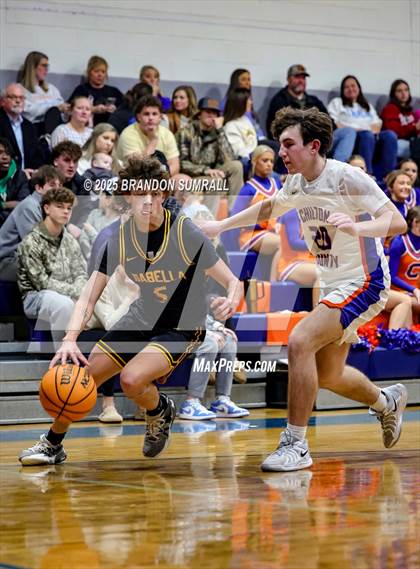 Thumbnail 2 in Chilton County vs Isabella (Chilton County Tournament Round 1) photogallery.