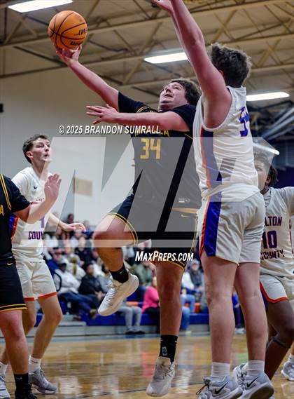 Thumbnail 1 in Chilton County vs Isabella (Chilton County Tournament Round 1) photogallery.