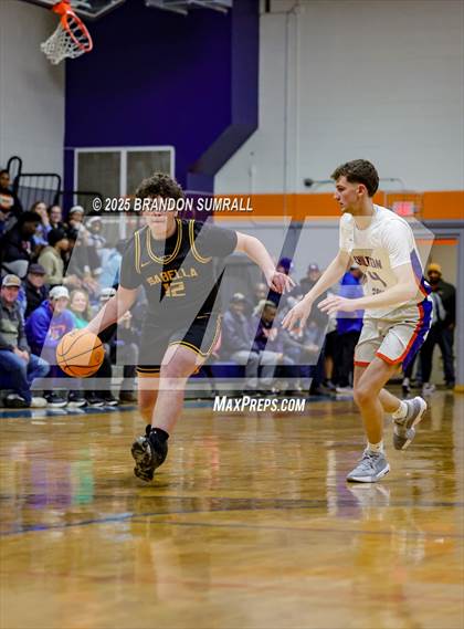 Thumbnail 1 in Chilton County vs Isabella (Chilton County Tournament Round 1) photogallery.