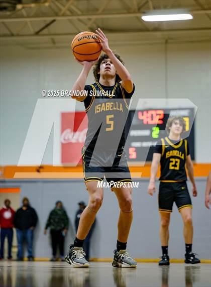 Thumbnail 1 in Chilton County vs Isabella (Chilton County Tournament Round 1) photogallery.