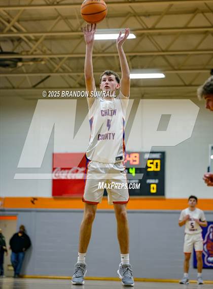 Thumbnail 3 in Chilton County vs Isabella (Chilton County Tournament Round 1) photogallery.