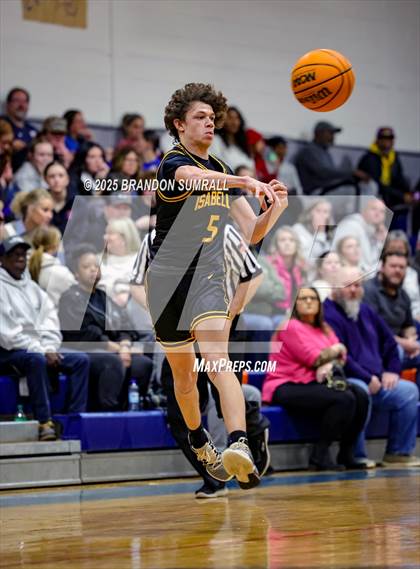 Thumbnail 2 in Chilton County vs Isabella (Chilton County Tournament Round 1) photogallery.