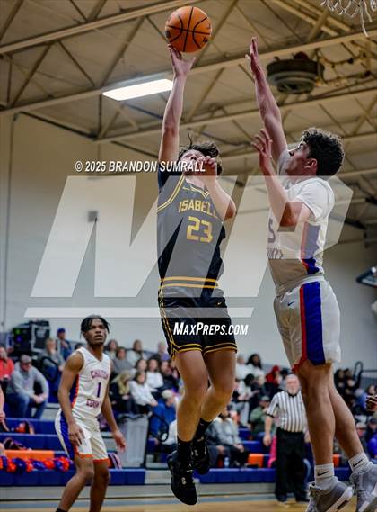 Thumbnail 2 in Chilton County vs Isabella (Chilton County Tournament Round 1) photogallery.