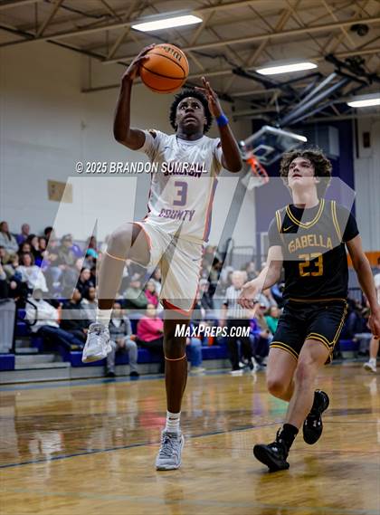 Thumbnail 3 in Chilton County vs Isabella (Chilton County Tournament Round 1) photogallery.