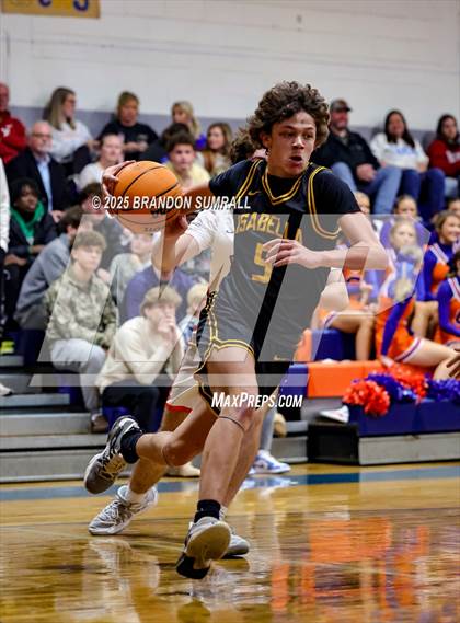 Thumbnail 1 in Chilton County vs Isabella (Chilton County Tournament Round 1) photogallery.