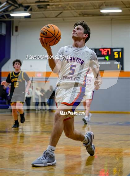 Thumbnail 1 in Chilton County vs Isabella (Chilton County Tournament Round 1) photogallery.