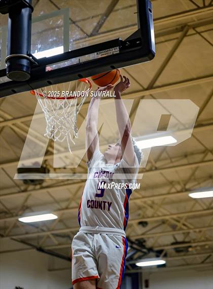 Thumbnail 3 in Chilton County vs Isabella (Chilton County Tournament Round 1) photogallery.