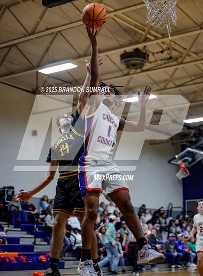 Thumbnail 2 in Chilton County vs Isabella (Chilton County Tournament Round 1) photogallery.