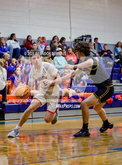 Thumbnail 1 in Chilton County vs Isabella (Chilton County Tournament Round 1) photogallery.