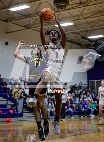 Thumbnail 3 in Chilton County vs Isabella (Chilton County Tournament Round 1) photogallery.