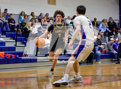 Thumbnail 2 in Chilton County vs Isabella (Chilton County Tournament Round 1) photogallery.