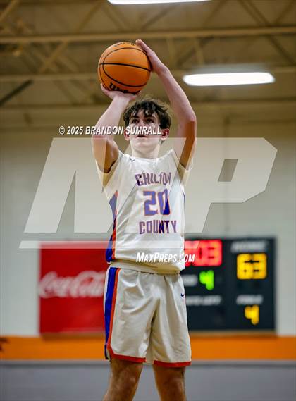 Thumbnail 3 in Chilton County vs Isabella (Chilton County Tournament Round 1) photogallery.