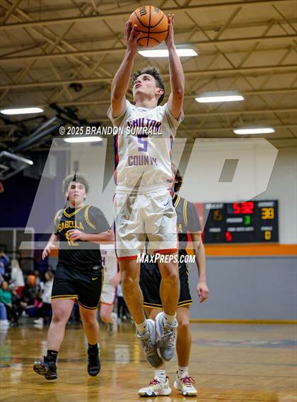Thumbnail 3 in Chilton County vs Isabella (Chilton County Tournament Round 1) photogallery.