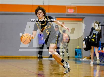 Thumbnail 3 in Chilton County vs Isabella (Chilton County Tournament Round 1) photogallery.