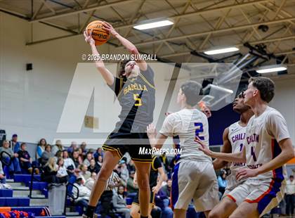 Thumbnail 3 in Chilton County vs Isabella (Chilton County Tournament Round 1) photogallery.
