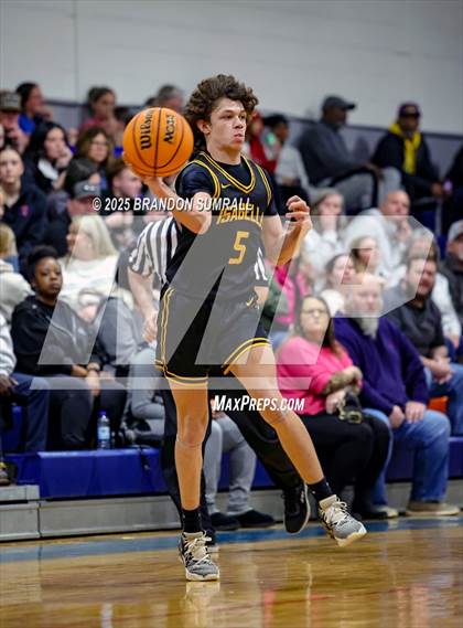 Thumbnail 1 in Chilton County vs Isabella (Chilton County Tournament Round 1) photogallery.