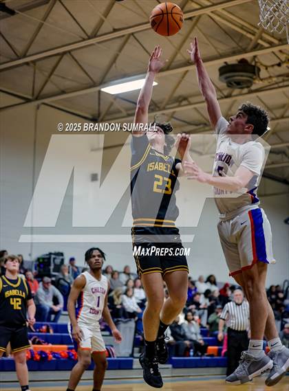 Thumbnail 3 in Chilton County vs Isabella (Chilton County Tournament Round 1) photogallery.