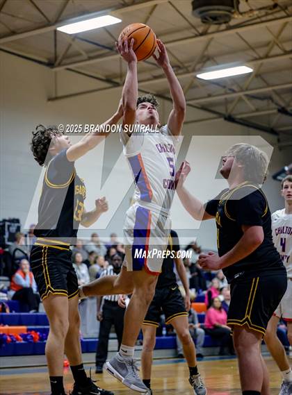 Thumbnail 2 in Chilton County vs Isabella (Chilton County Tournament Round 1) photogallery.