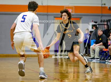 Thumbnail 3 in Chilton County vs Isabella (Chilton County Tournament Round 1) photogallery.