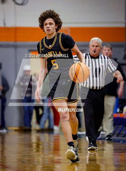 Thumbnail 1 in Chilton County vs Isabella (Chilton County Tournament Round 1) photogallery.