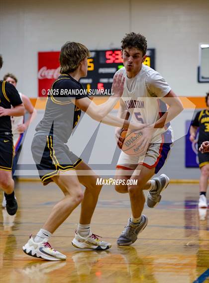 Thumbnail 2 in Chilton County vs Isabella (Chilton County Tournament Round 1) photogallery.