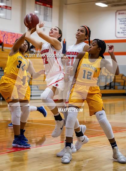 Thumbnail 1 in Cypress Ranch @ Seven Lakes photogallery.