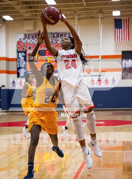 Thumbnail 1 in Cypress Ranch @ Seven Lakes photogallery.