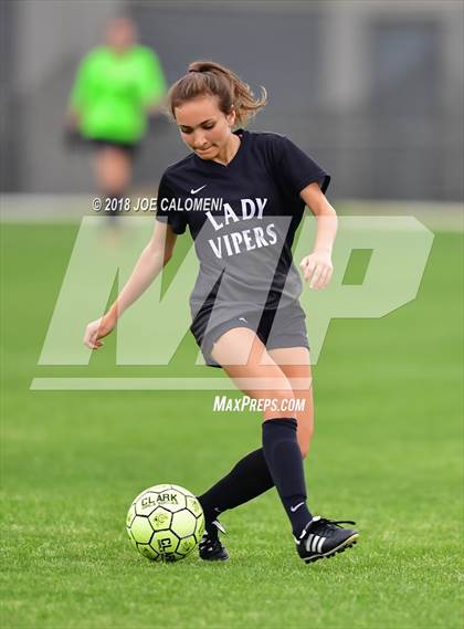 Thumbnail 1 in Clark vs Vandegrift (Class 6A Region 4 Area) photogallery.
