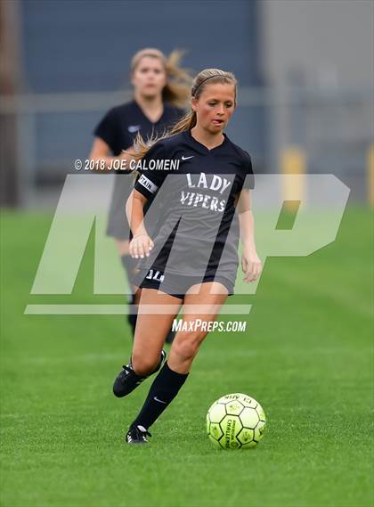 Thumbnail 3 in Clark vs Vandegrift (Class 6A Region 4 Area) photogallery.