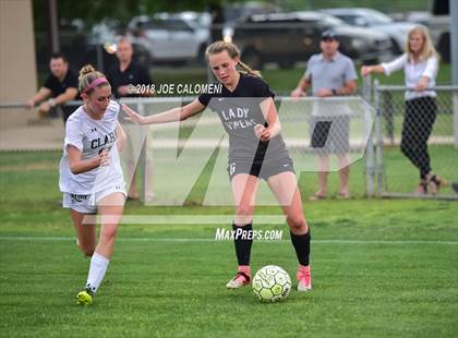 Thumbnail 3 in Clark vs Vandegrift (Class 6A Region 4 Area) photogallery.