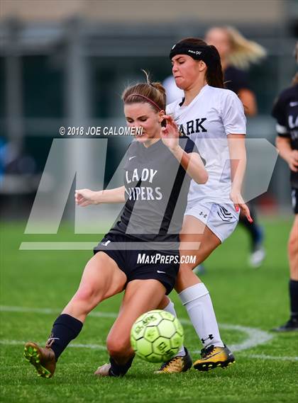 Thumbnail 1 in Clark vs Vandegrift (Class 6A Region 4 Area) photogallery.