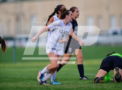 Thumbnail 1 in Clark vs Vandegrift (Class 6A Region 4 Area) photogallery.