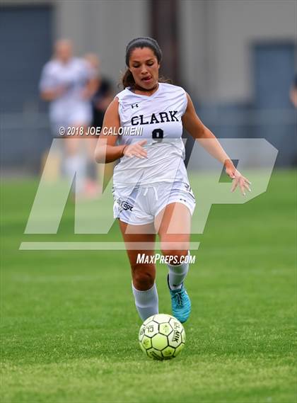 Thumbnail 1 in Clark vs Vandegrift (Class 6A Region 4 Area) photogallery.