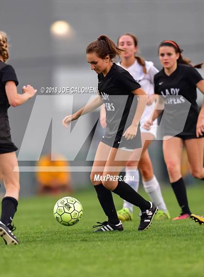 Thumbnail 2 in Clark vs Vandegrift (Class 6A Region 4 Area) photogallery.