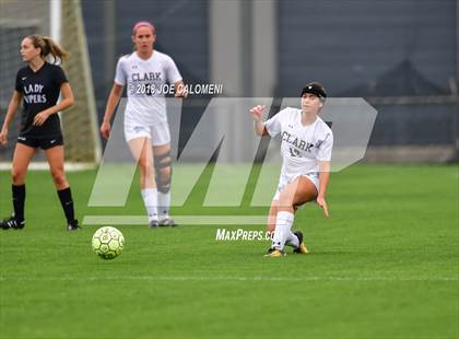 Thumbnail 3 in Clark vs Vandegrift (Class 6A Region 4 Area) photogallery.