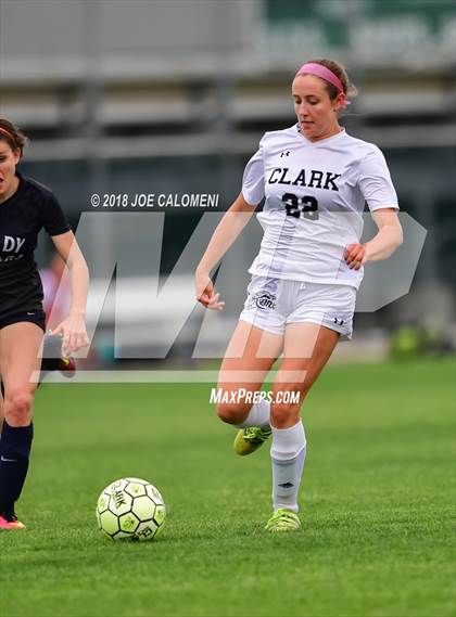 Thumbnail 2 in Clark vs Vandegrift (Class 6A Region 4 Area) photogallery.