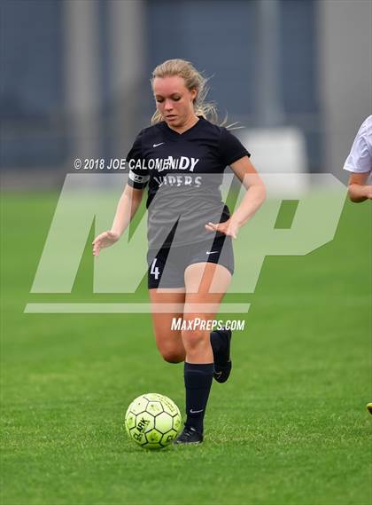 Thumbnail 2 in Clark vs Vandegrift (Class 6A Region 4 Area) photogallery.