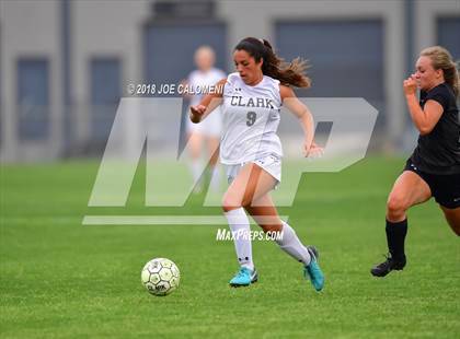 Thumbnail 1 in Clark vs Vandegrift (Class 6A Region 4 Area) photogallery.