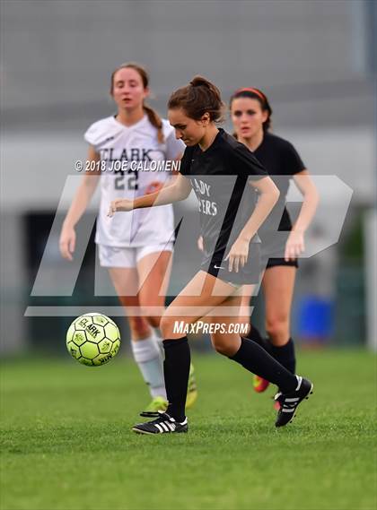 Thumbnail 1 in Clark vs Vandegrift (Class 6A Region 4 Area) photogallery.