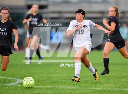 Thumbnail 2 in Clark vs Vandegrift (Class 6A Region 4 Area) photogallery.