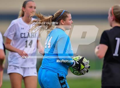 Thumbnail 2 in Clark vs Vandegrift (Class 6A Region 4 Area) photogallery.