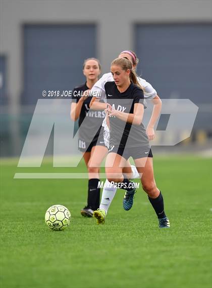 Thumbnail 1 in Clark vs Vandegrift (Class 6A Region 4 Area) photogallery.