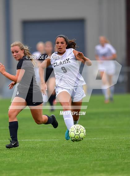 Thumbnail 1 in Clark vs Vandegrift (Class 6A Region 4 Area) photogallery.