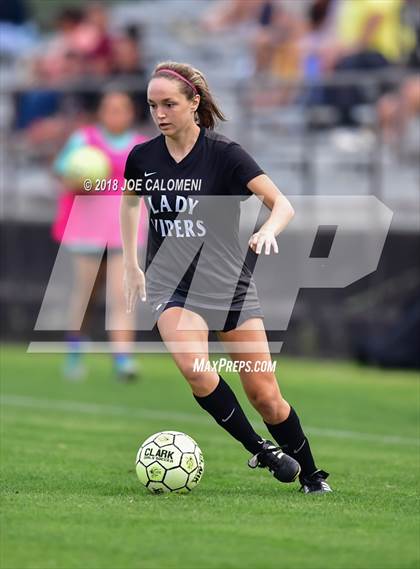 Thumbnail 3 in Clark vs Vandegrift (Class 6A Region 4 Area) photogallery.