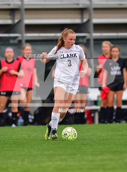 Thumbnail 1 in Clark vs Vandegrift (Class 6A Region 4 Area) photogallery.