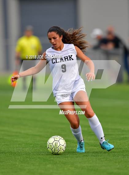 Thumbnail 1 in Clark vs Vandegrift (Class 6A Region 4 Area) photogallery.